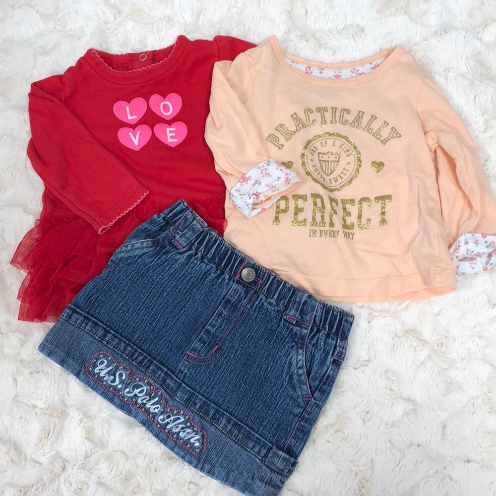 Cute baby girl outfits